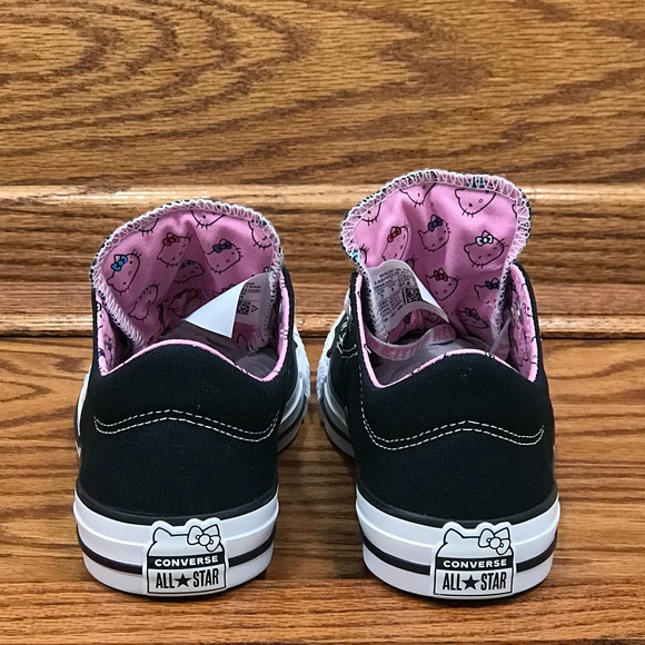 Converse Chuck Taylor All Star Madison Hello Kitty - Picture 6 of 8